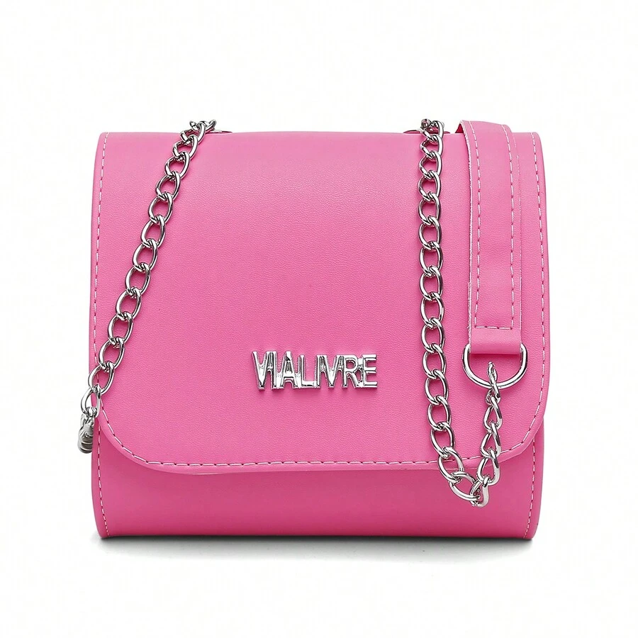 Women Clutches - Hồng - Xem 1