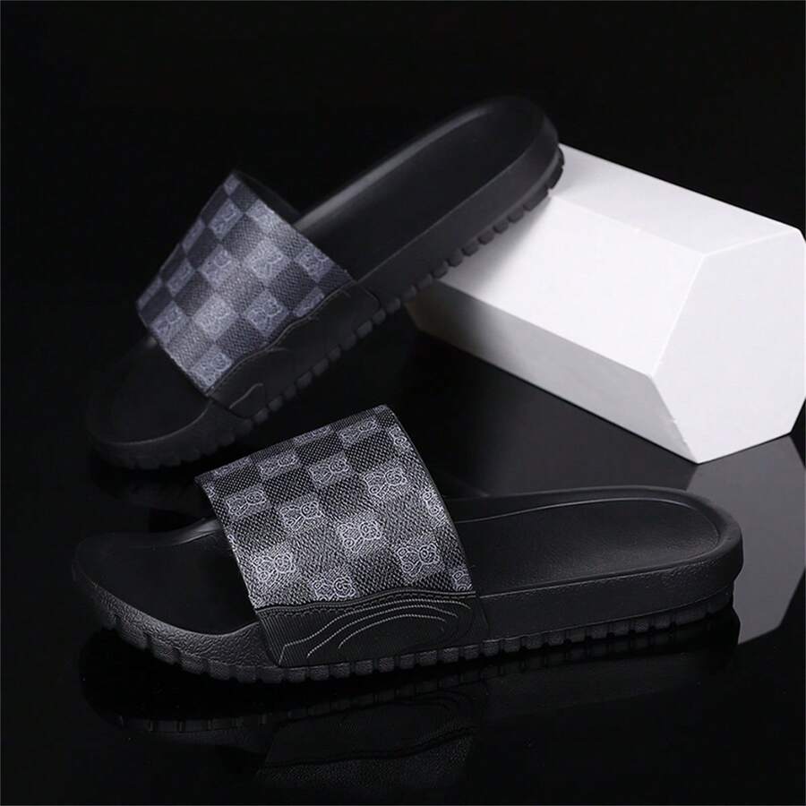 男士夏季户外拖鞋，时尚百搭运动休闲钩环凉鞋，青少年户外流行沙滩鞋