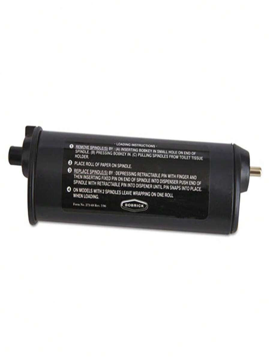 Bob 273103 Theft Resistant Spindle For ClassicSeries Toilet Tissue Dispensers - Nhiều màu - Xem 1