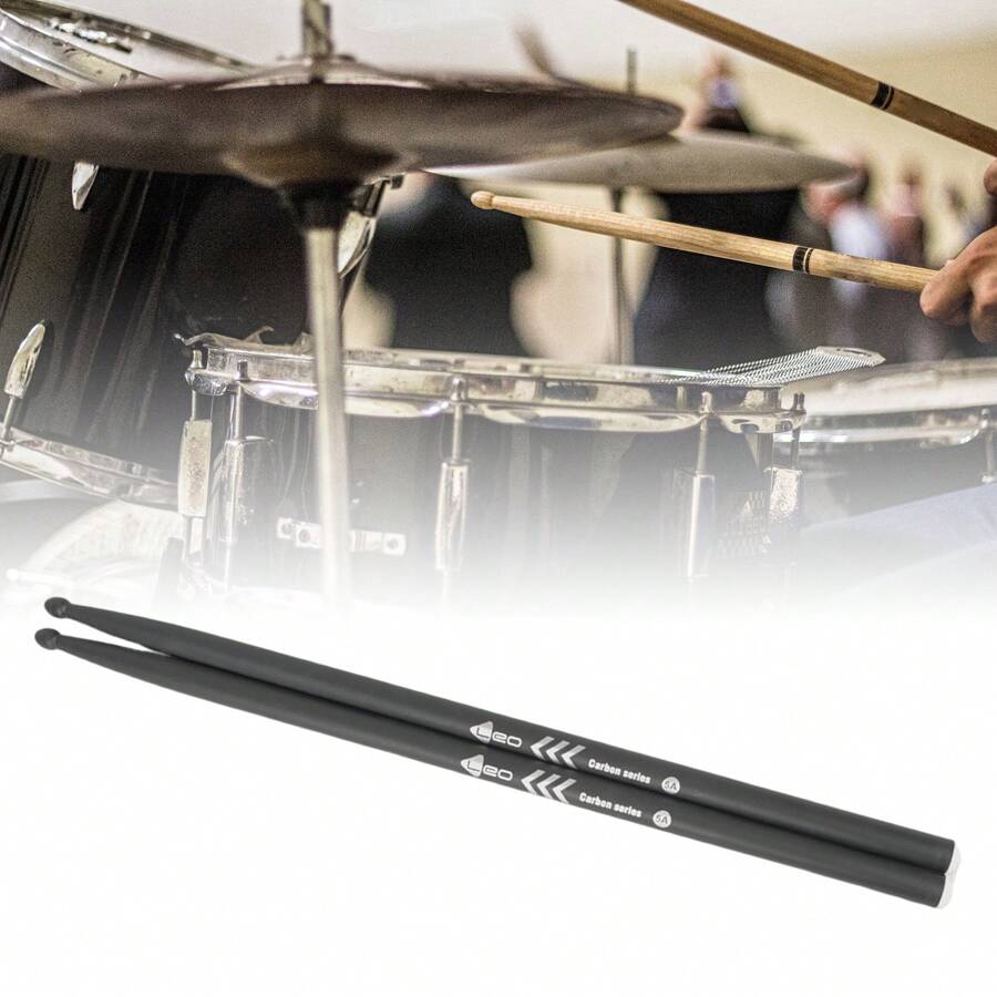 Carbon Fiber Drumsticks Plastic Drumsticks Nylon Drum Sticks Drum