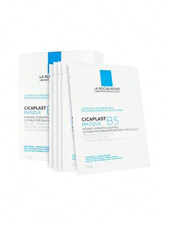 La Roche-Posay CICAPLAST MASQUE B5 
Facial Masks