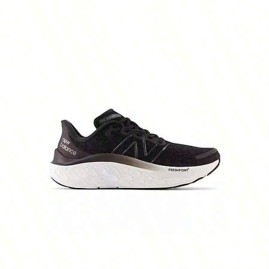 New Balance Fresh Foam X 凯哈路 - 黑色搭配幻影和深銀色金屬漆 - 查看 1