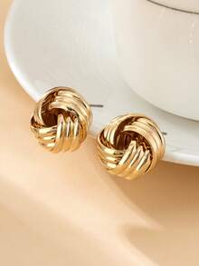 Manset Telinga - Yellow Gold - View 5