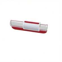 1pc Tomato Grape Slicer Cherry Blueberry Fruit Vegetable Salad Pizza Cutting Tool, Slicer & Cutter,Vegetable Fruit Tools,Kitchen Items,Cutter,Food,Salad,Decor,Storage,Party,Birthday,Camping,Summer Beach. - Multicolor - View 10