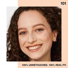 Maybelline New York |  ! Matte And Poreless Foundation 30ml (Various Shades) - 101 True Ivory - View 6