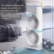 Ceiling Fans - White - View 7