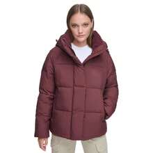 Levi's Chaqueta con cremallera completa Rays Dugout - para hombre - Chocolate difunto - Ver 1