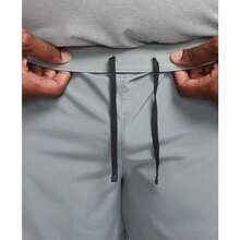 Nike Boyfriend Style Men's Challenger Dri-FIT Brief-Lined 7" Running Shorts - Smoke Grey/Reflective Silver - View 8