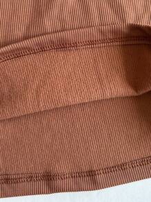 Women Tops - Màu be - Xem 2