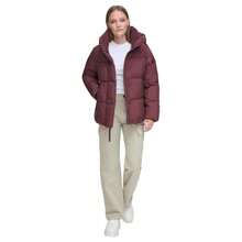 Levi's Chaqueta con cremallera completa Rays Dugout - para hombre - Chocolate difunto - Ver 5