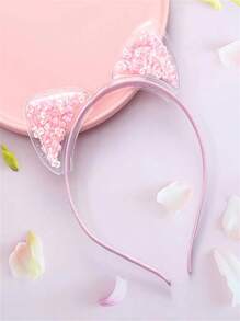 Kids Hair Accessories - 3 đơn vị rắn - Xem 4