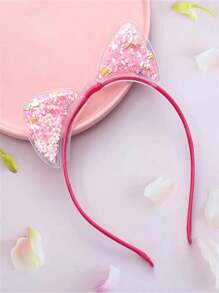 Kids Hair Accessories - 3 đơn vị rắn - Xem 5