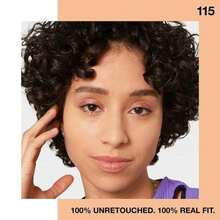 Maybelline New York |  ! Matte And Poreless Foundation 30ml (Various Shades) - 115 象牙色 - 查看 6