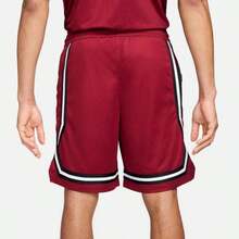 Boyfriend Style Men's Nike DNA Crossover Dri-FIT 8" Basketball Shorts - FN2883-677/Team Red/Black - View 3