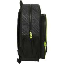 Junior Backpack Adaptable To NERF Cart + NERF Triple Case - SAFTA School Kit NERF Backpack And Case - Backpack + Case Unique Design And Official License - Multicolor - View 7