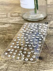 3 件装高品质超清晰高透光率 9H 2.5D 0.33mm 铝框弧边钢化玻璃屏幕保护膜,透光率 92%,无边框贴膜,兼容 iPhone 11/12/13/14 Pro Max/14 Plus/15 Pro Max/15 Plus 系列 - 無色 - 查看 11