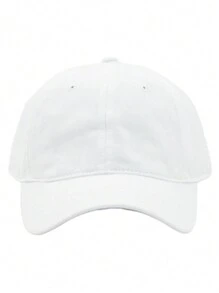 Men's City Embroidered Baseball Cap - Adjustable Sun Hat For Summer & Fall