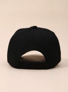 1 Stück Einfarbige Baseballkappe, geeignet für Outdoor-Aktivitäten, Sonnenschutz