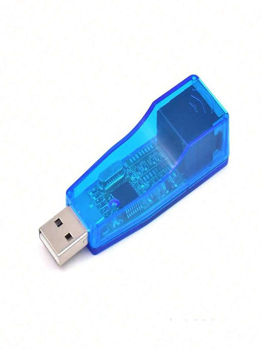 Computer Cables - 藍色 - 查看 1