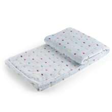 Nursery Blankets - 淺藍色 - 查看 7