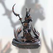 Verito Figurines & Miniatures - 黑色 - 查看 5