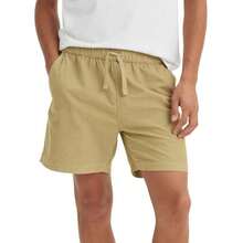 Levi's Men's XX Chino Easy 6" Shorts - Olive Gray - View 1