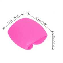 10pcs Travel Cable Organizer Set - Stylish Data Cable Hub, Earphone Winder, Storage Buckles For Tangle-Free, Multifunctional Charging Cable Management - Multicolor - View 4