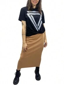 Women Blouses - màu đen - Xem 1