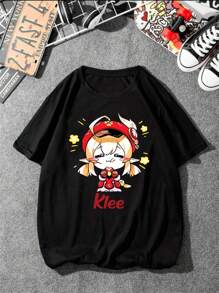 Men T-Shirts - màu đen - Xem 2