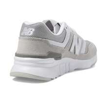 New Balance Classics | 997H |  | Women Professional Running Shoes - Rain Cloud/White - View 6