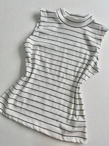 Women Tank Tops & Camis - White - View 2