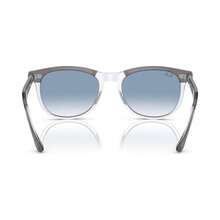 Ray-Ban Unisex Sunglasses, Eagle Eye - Gray On Transparent - View 5