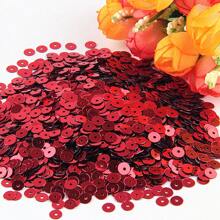5mm Sequins Flat Round Pvc Loose Sequin Paillettes For Needlework Jewelry Making Diy Crafts Sewing Decoration DIY Accessory 20gram 2000pcs