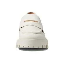 Steve Madden Mocasín Lawrence - Cuero de hueso - Ver 7