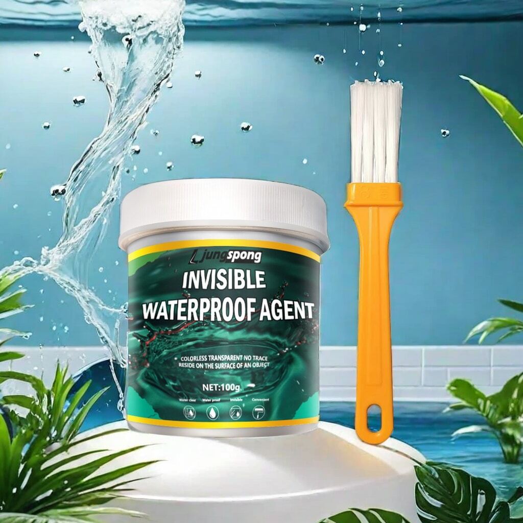 QuickFix Transparent Leak Sealant Gel, Waterproof Sealant Paste