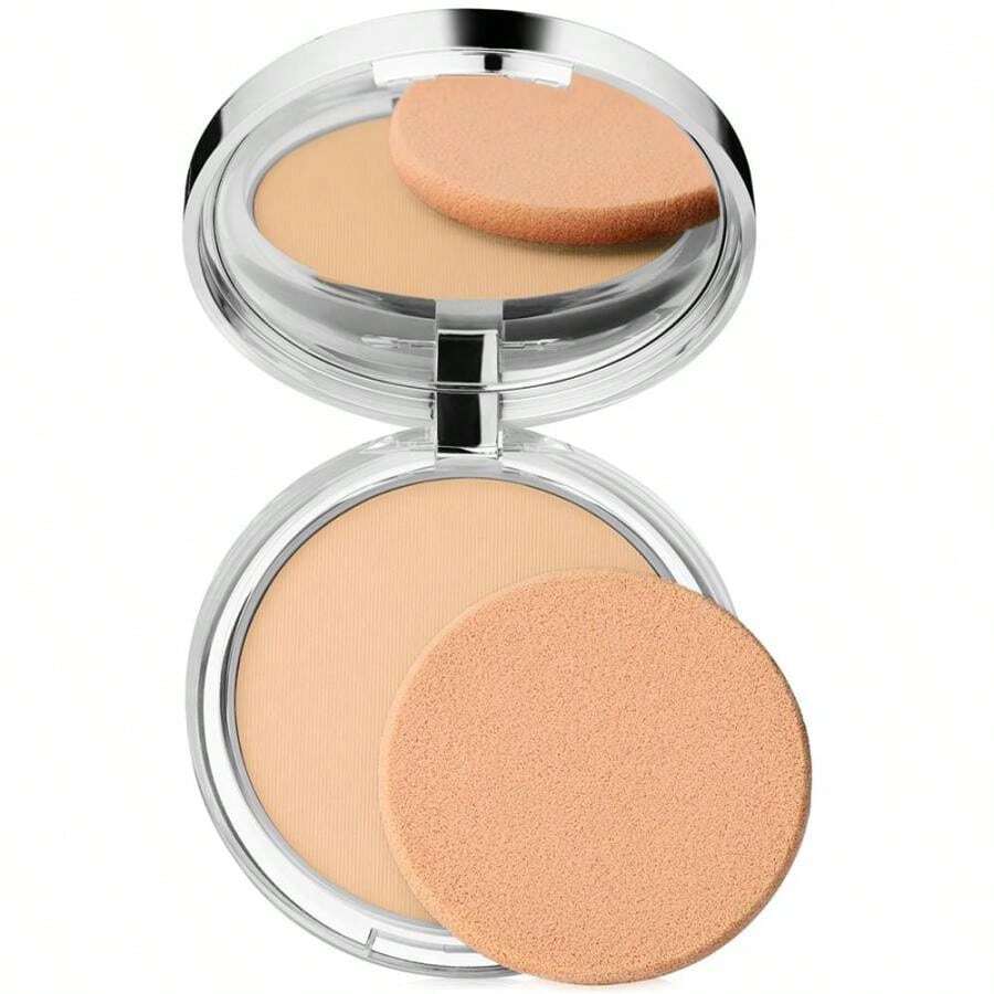 Clinique Stay-Matte Sheer Pressed Powder, 0.27 Oz. - 22 Stay Light Neutral - View 1