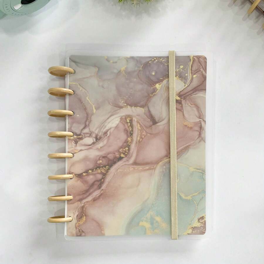 Notebooks - A5小型ノート(8枚組) Mディスク 60枚入 - チェックする 1