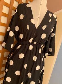 Women Dresses - màu đen - Xem 2