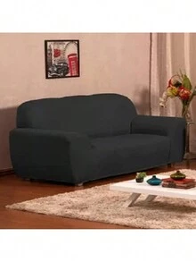 Sofa Covers - 黑色 - 查看 2