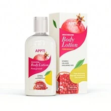 APPTI Sữa Dưỡng Thể Dưỡng Ẩm Và Dưỡng Da Lựu, 100G, Dành Cho Da Khô, Hương Thơm Lâu Dài, Unisex - Lựu - Xem 9