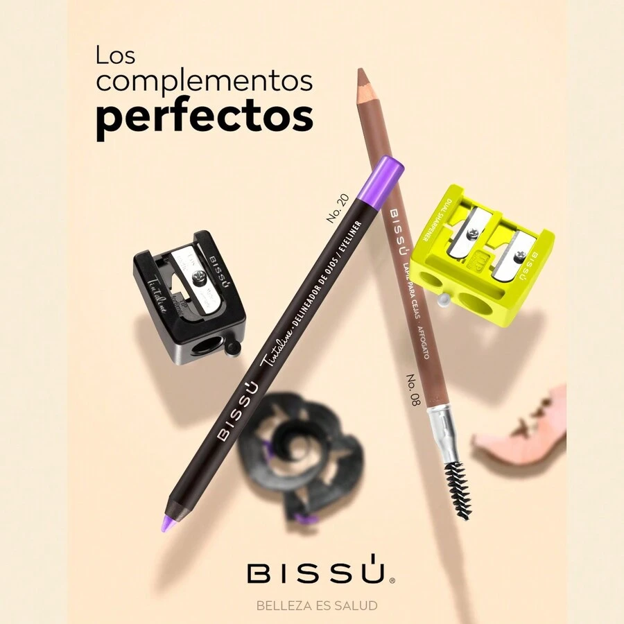 Bissu Sacapuntas Bissú para delineador Tintaline Original - Negro - Ver 1