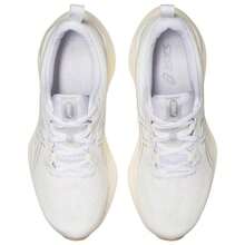 Asics GEL-Cumulus 25 - Nữ - Trắng/Trắng - Xem 5