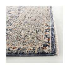 Lauren Ralph Lauren | Warwick LRL1310A Navy 2'2" X 8' Runner Area Rug - 海軍 - 查看 4