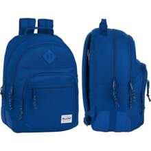 Pack 3 Pieces BLACKFIT8 OXFORD Backpack, Case And Toiletry Bag BLACKFIT8 - Backpack, Case And Toiletry Bag Unique Design And Official License BLACKFIT8 - Multicolor - View 2