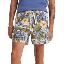 Levi's Men's XX Chino Easy 6" Shorts - Andromeda Tropical - View 1