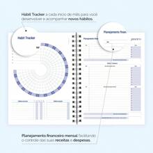 Planners - Màu xanh hải quân - Xem 9