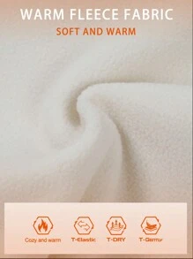 TECTOP Women Fleece Winter Jackets Slim Fit Pullover Polar Long Sleeve 1/4 Quarter Zip Warm, Cozy Outerwear For Outdoor,Skiing