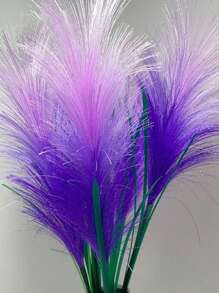 （5卷丝带）DIY玫瑰花材料缎带装饰蛋糕礼品包装编织丝带婚礼派对蝴蝶结丝带毕业典礼新娘母亲节礼物包装生日装饰婚礼用品伴娘礼物派对回礼返校DIY发夹劳动节独立日手工玫瑰丝带情人节新年 - 天藍色 - 查看 8