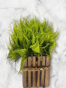 Artificial Flowers - 綠色 - 查看 1