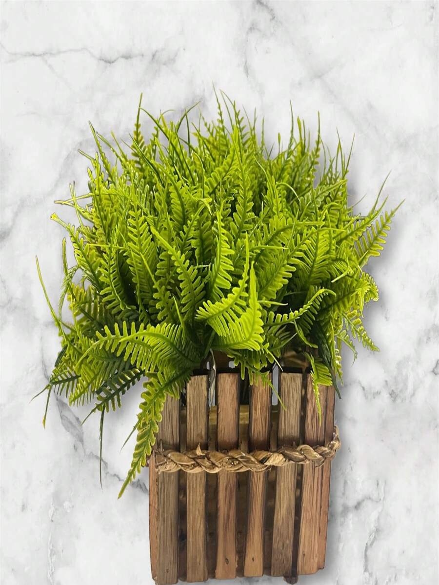 Artificial Flowers - 綠色 - 查看 1